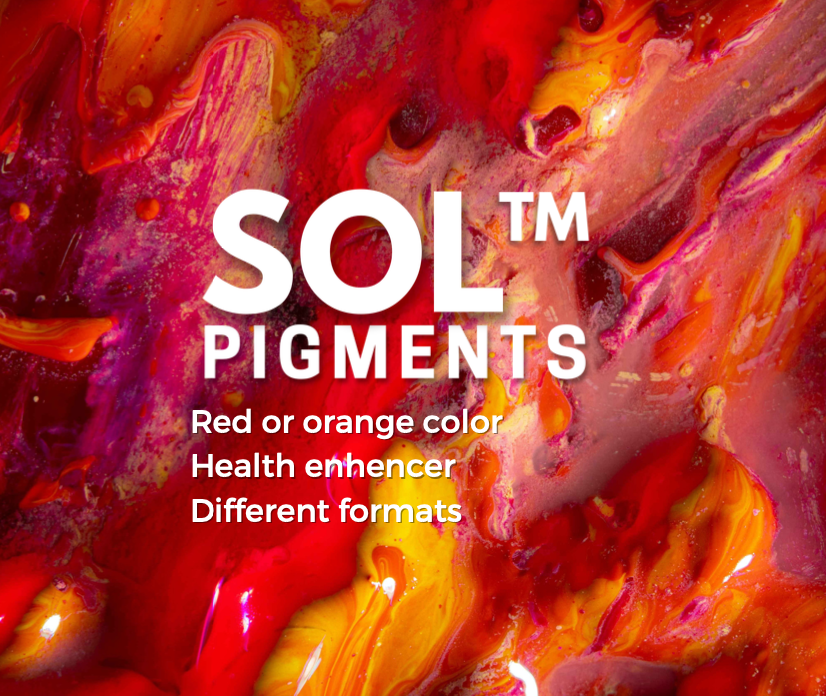 sol-pigments
